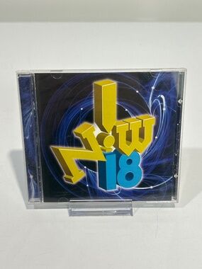 🤯5 for $20🤯 “Now! 18” CD [Pop Rock Dance R&B Rap]